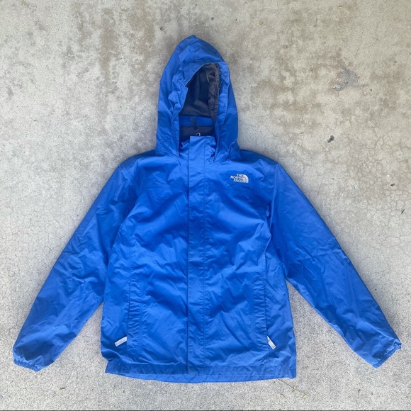 The North Face Boys Large Hyvent Jacket Large